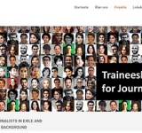 Trainee Program for journalists in exile and journalists with immigrant background